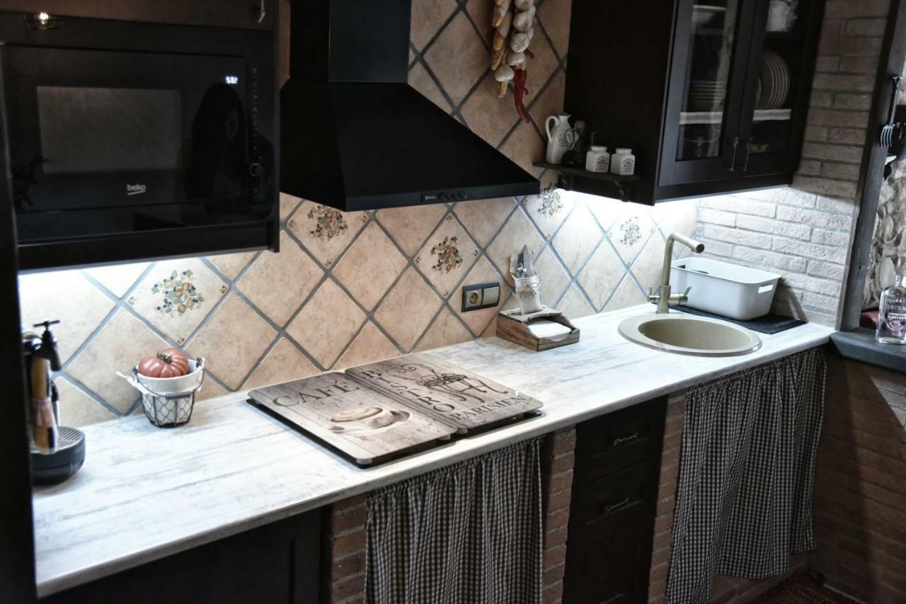 Cova Safaja Apartman San Quírico Safaja Kültér fotó