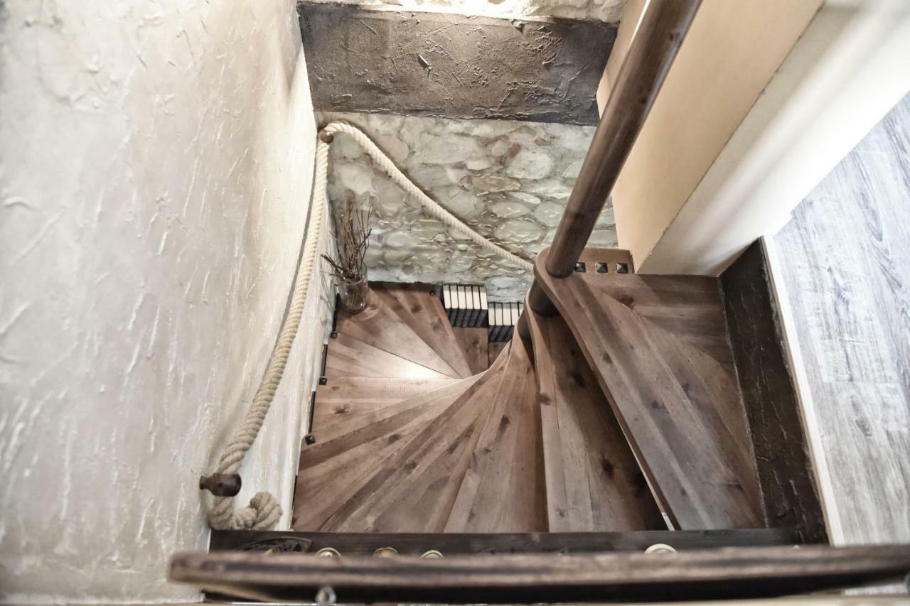 Cova Safaja Apartman San Quírico Safaja Kültér fotó